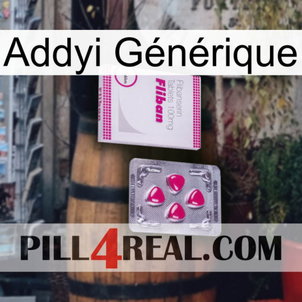 Addyi Générique 32